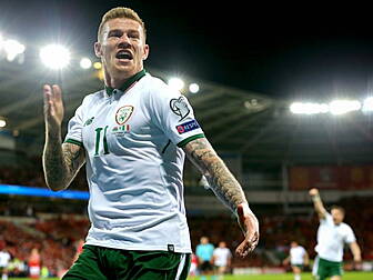 Relive the moment James McClea...